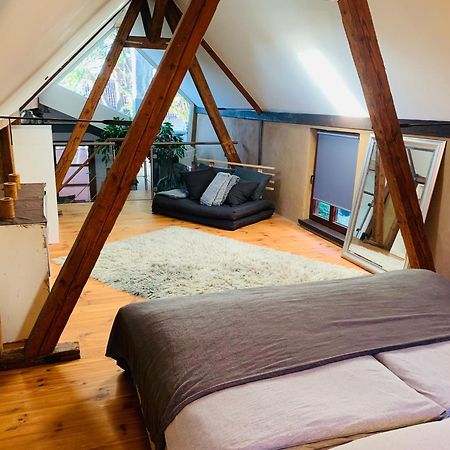 70 Qm Wohnung In Der Hofreite Groß-Umstadt Extérieur photo