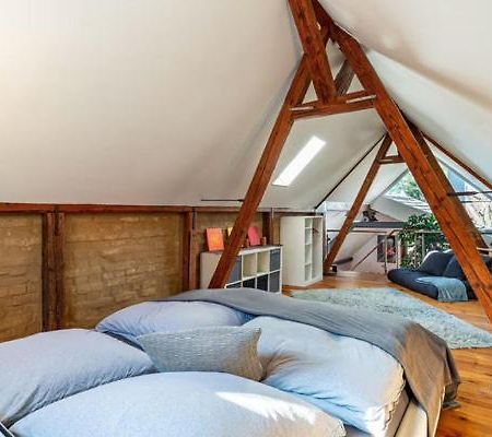 70 Qm Wohnung In Der Hofreite Groß-Umstadt Extérieur photo