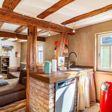 70 Qm Wohnung In Der Hofreite Groß-Umstadt Extérieur photo