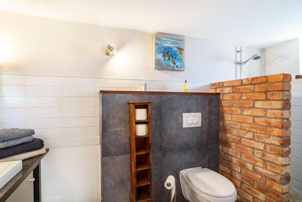70 Qm Wohnung In Der Hofreite Groß-Umstadt Extérieur photo