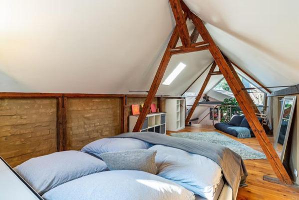 70 Qm Wohnung In Der Hofreite Groß-Umstadt Extérieur photo