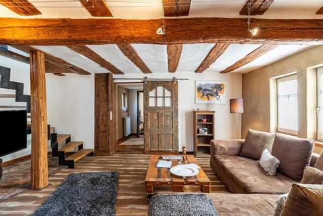 70 Qm Wohnung In Der Hofreite Groß-Umstadt Extérieur photo