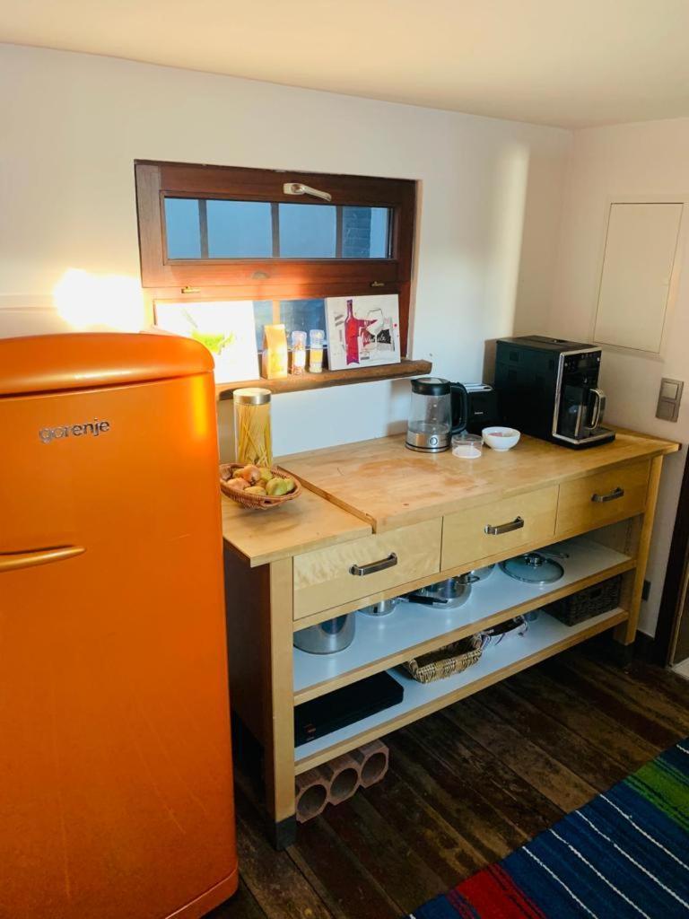 70 Qm Wohnung In Der Hofreite Groß-Umstadt Extérieur photo