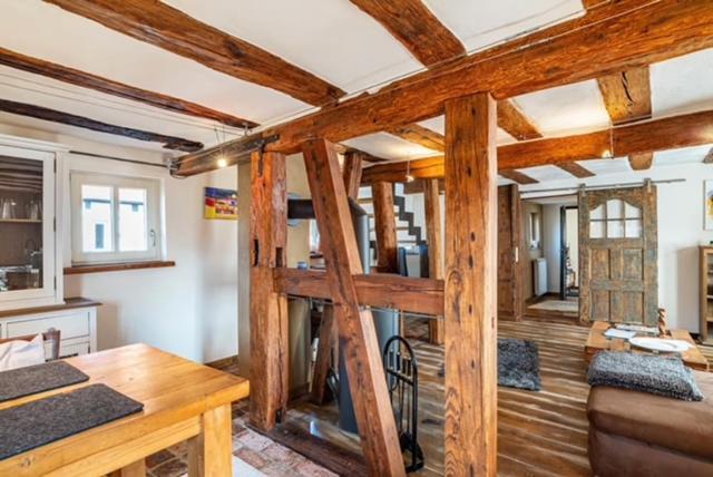 70 Qm Wohnung In Der Hofreite Groß-Umstadt Extérieur photo