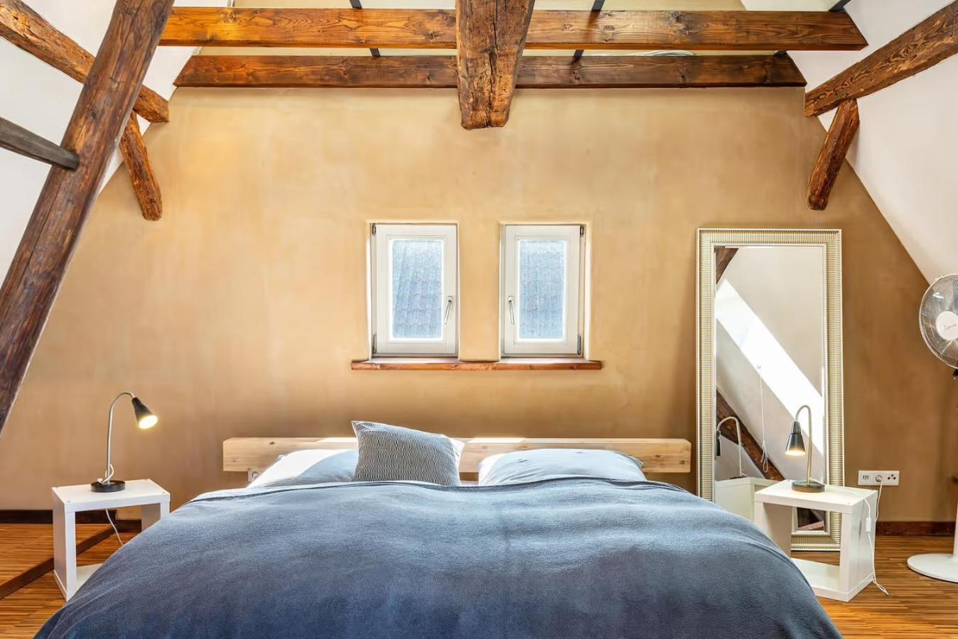 70 Qm Wohnung In Der Hofreite Groß-Umstadt Extérieur photo