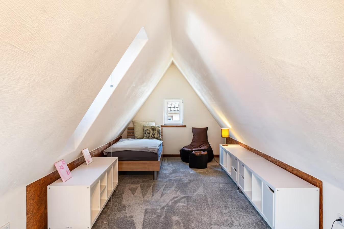 70 Qm Wohnung In Der Hofreite Groß-Umstadt Extérieur photo