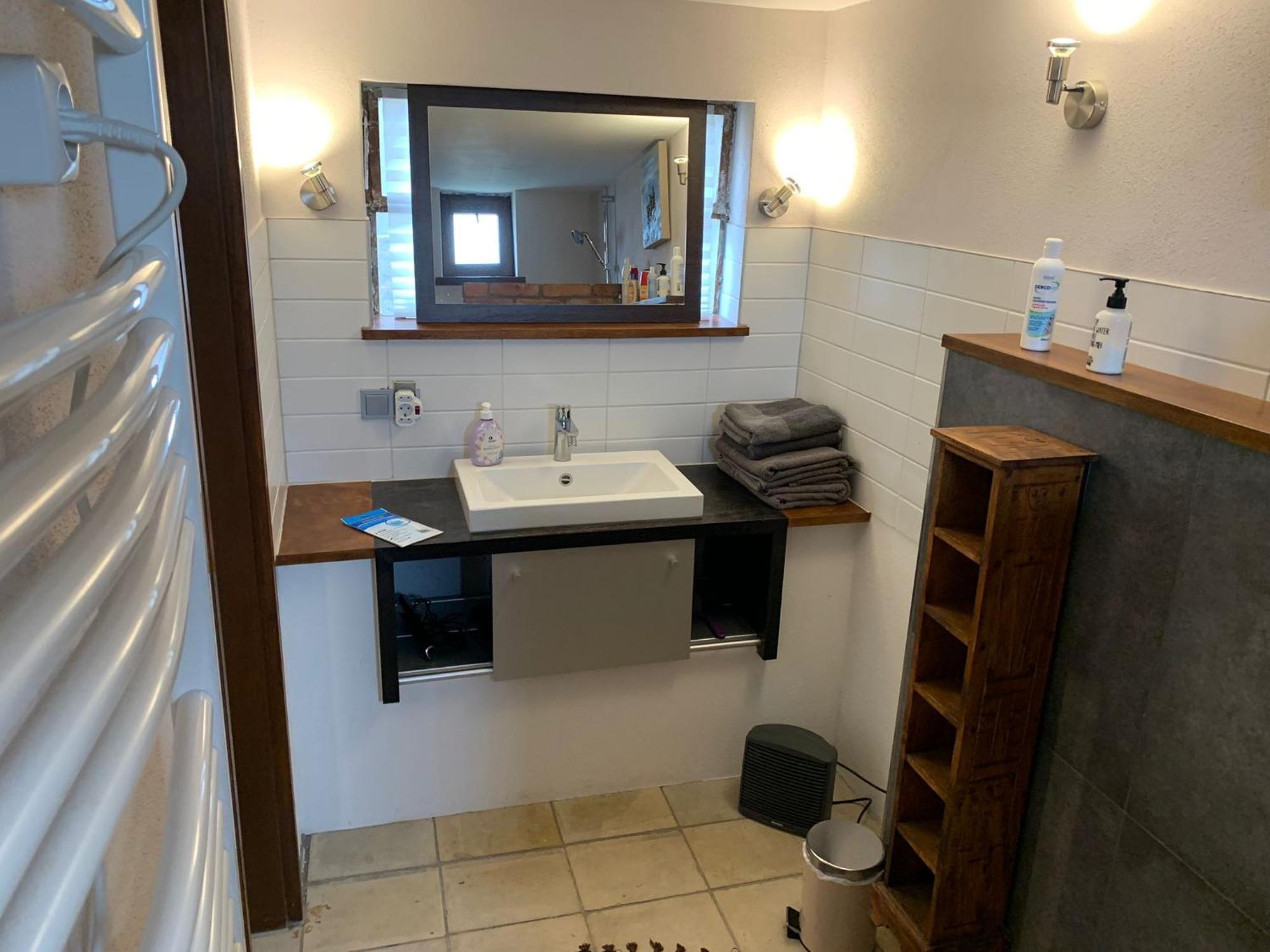 70 Qm Wohnung In Der Hofreite Groß-Umstadt Extérieur photo